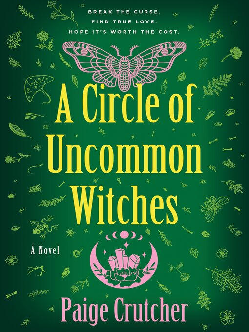 Title details for A Circle of Uncommon Witches by Paige Crutcher - Wait list